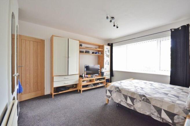 Bedroom two 