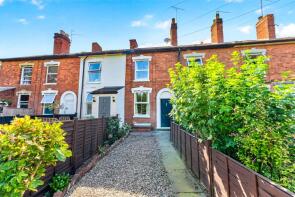 4, Lansdowne Terrace, Worcester WR1 1SR