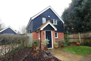 8, The Meadows, Saxmundham IP17 1FF