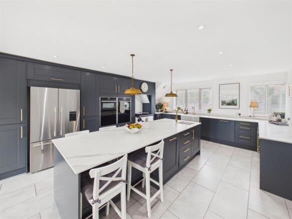 Living Kitchen
