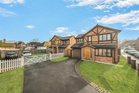 Sandstone Close Winnersh, Berkshire, RG41 5XS