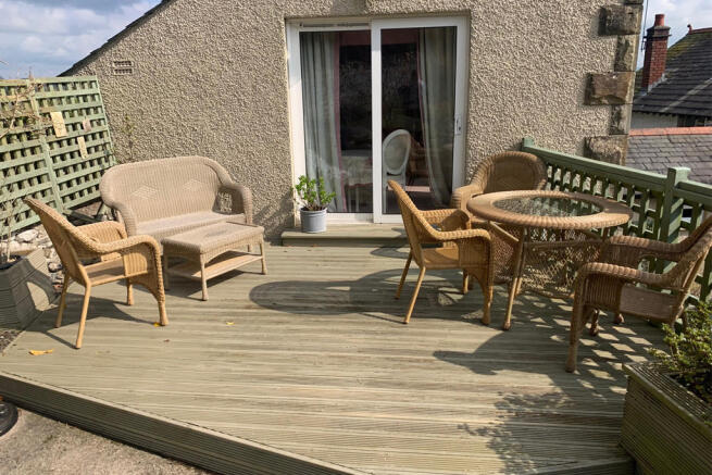 Annexe - Decked S...