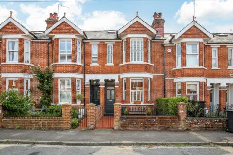St. Faiths Road, Winchester, Winchester, SO23
