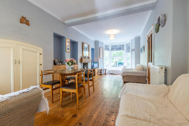 Open Plan Living ...