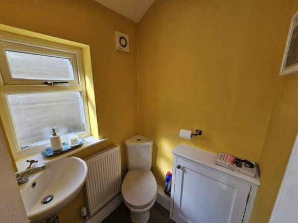 Ground Floor WC