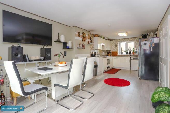 Dining Area/Kitchen