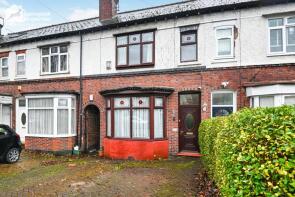 194, Short Heath Road, Birmingham B23 6JX