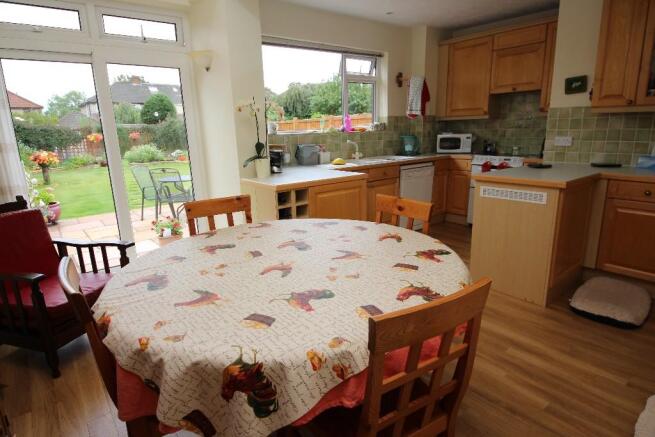 Kitchen/diner