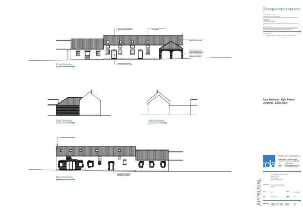 THE PROPOSED