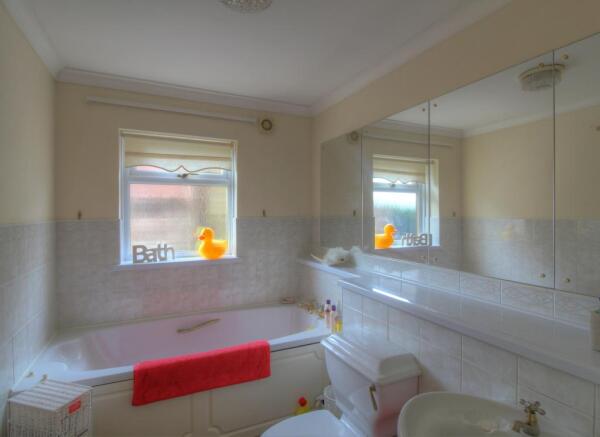 Main Bathroom