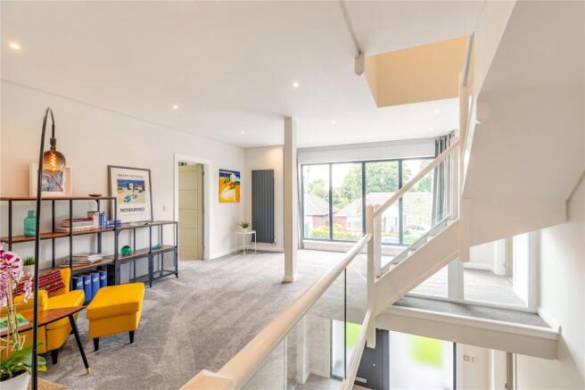 Gallery Landing