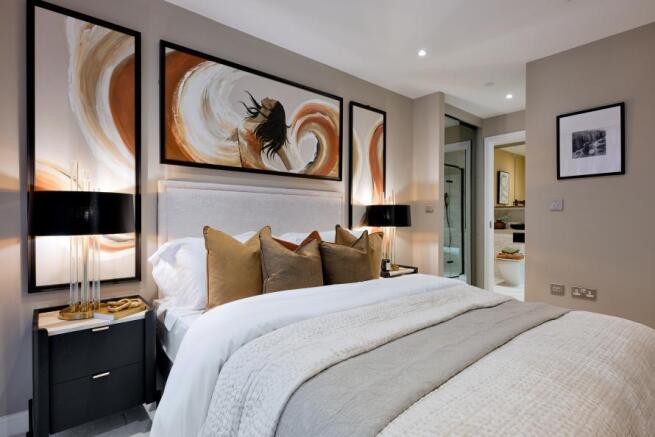 The Clifton Collection, Legacy Apartments, Show