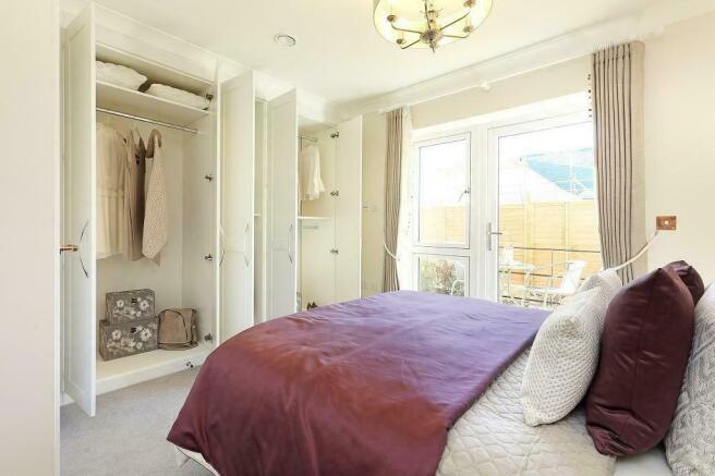 Show home image