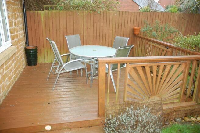 DECKING