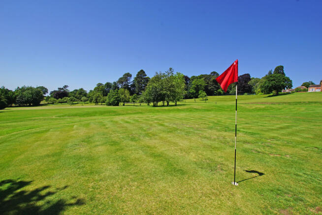 Golf Course