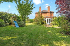 Ferndale, Ostler Lane, Saxelby LE14 3PL