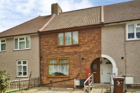 Lodge Avenue, Dagenham, Essex, RM9