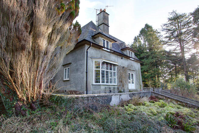 Front elevation