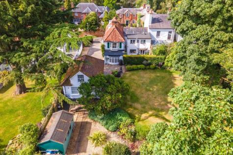 White Cottage, Surley Row, Caversham, Reading