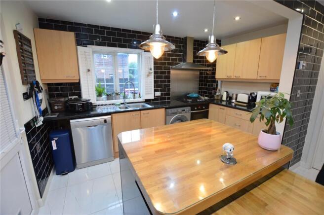 Refitted Kitchen