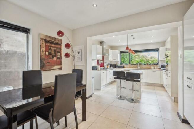 Kitchen Breakfast Room