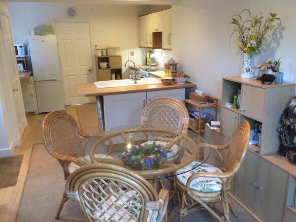 breakfast kitchen