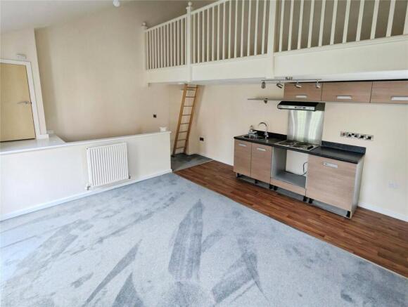 Kitchen/Living