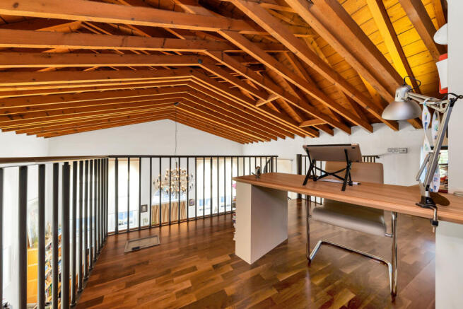 Mezzanine Study
