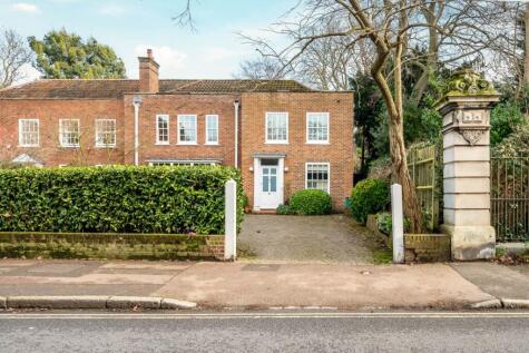 College Road, Dulwich Village, SE21