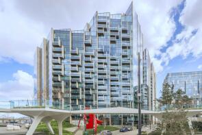 Flat 1008, 10, Cutter Lane, London SE10 0XY