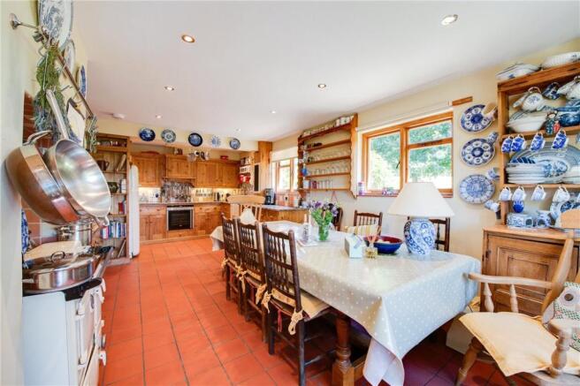 Kitchen/Breakfast