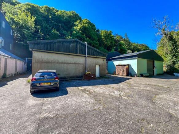 Unit B, Laxey Glen Mills