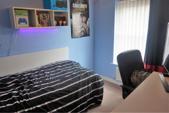 Bedroom Three