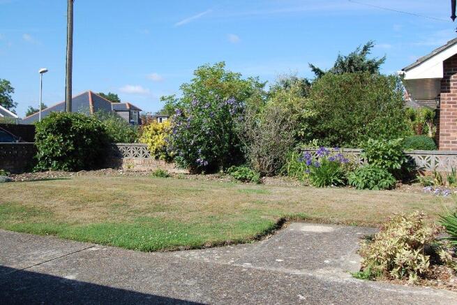 Front Garden