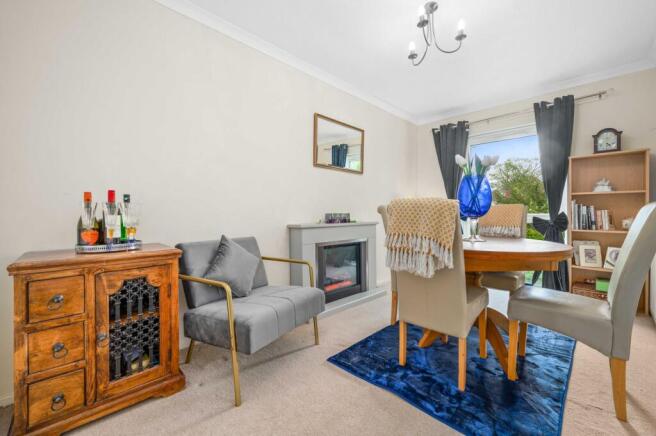 Bedroom Three / Dining Room
