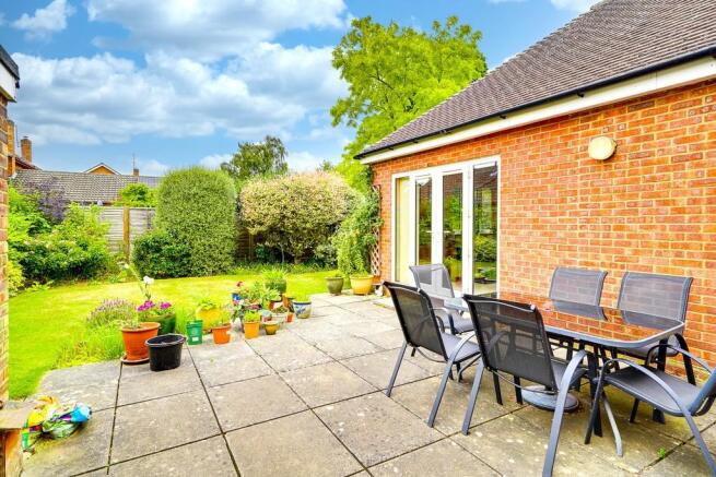 Back Garden