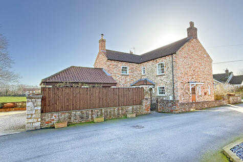 High Barn House, Bishop Monkton