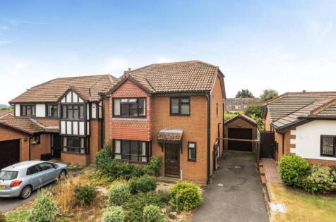 Mitchell Gardens, Chard, Somerset, TA20
