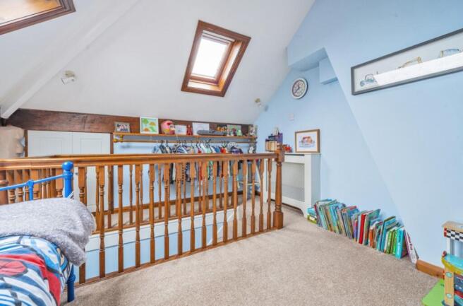 Loft Room