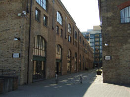 Flat 1, Taffrail House, Burrells Wharf Square, London E14 3TG