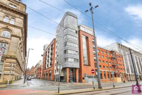 Mercury Building, 15 Aytoun Street, Manchester, Manchester City Centre, M1