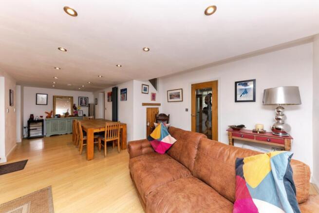 Living / Dining Room