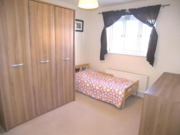 Bedroom Two Shot 2