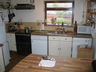 Kitchen/Breakfast Rm