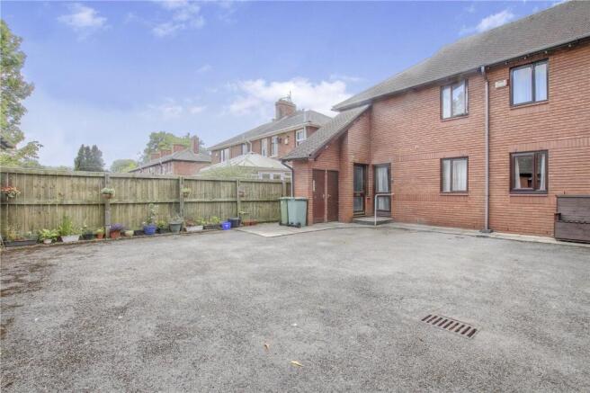 1-bed flat on Martinet Court, Thornaby, TS17, £50,000
