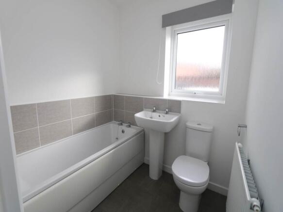 Bathroom WC