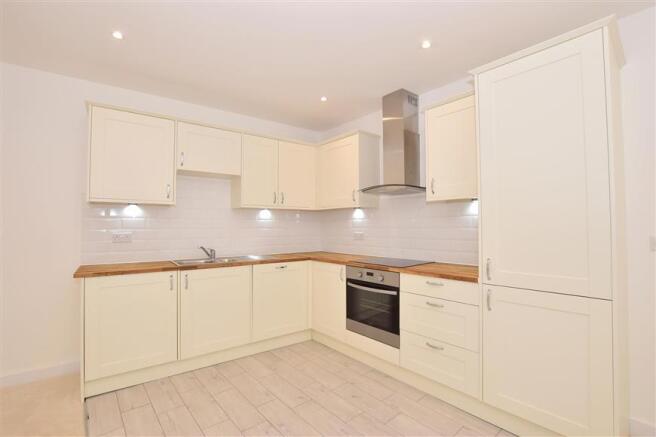 Kitchen/Living Area