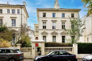 13, Park Place Villas, London W2 1SP