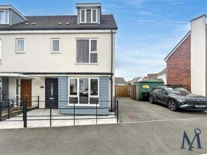Buckthorn Road, Coalville