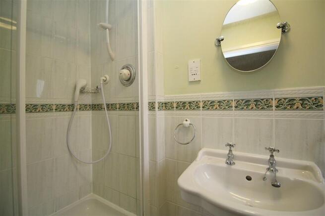 Bedroom Three Ensuit